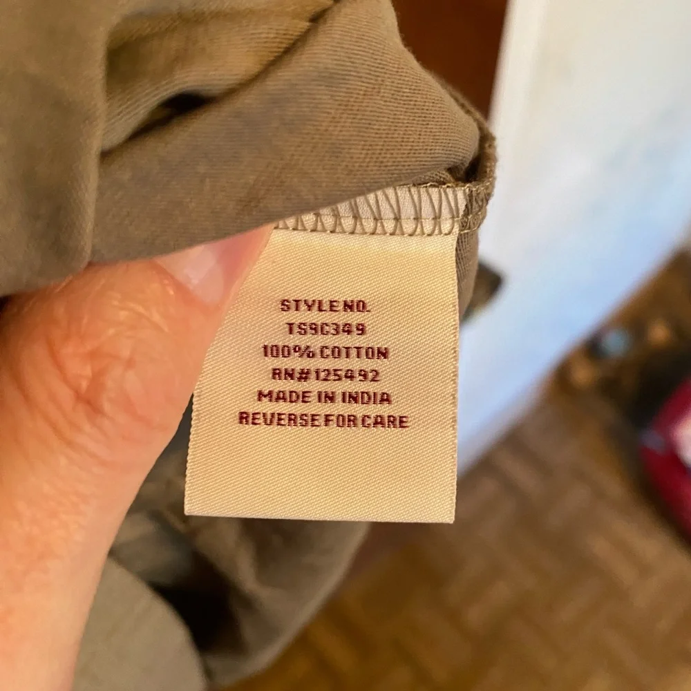 COPY - Men’s size XL Russell Simmons Argyle Culture tee - Picture 6 of 11